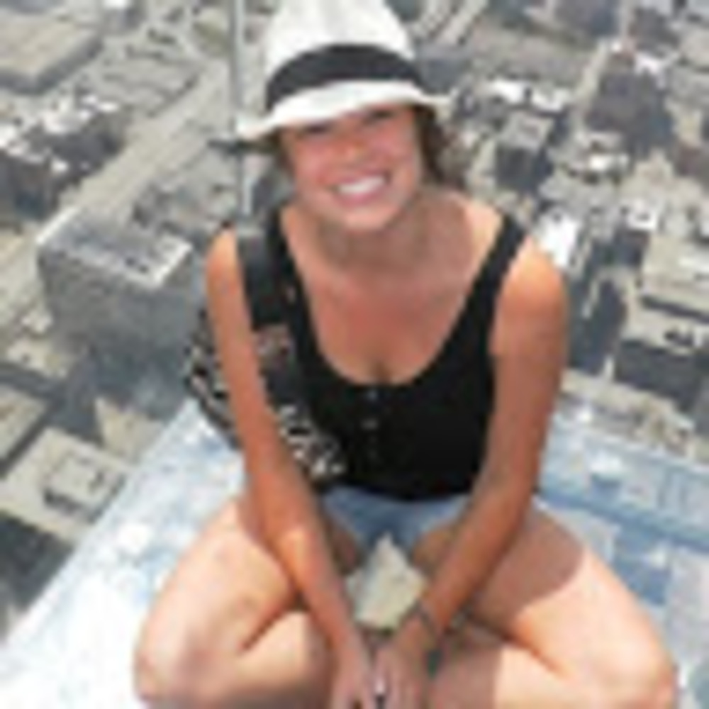 Meet your Posher, Stephanie
